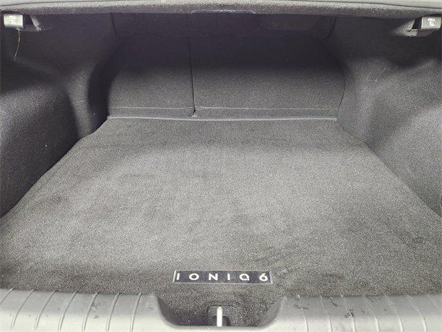 used 2023 Hyundai IONIQ 6 car, priced at $22,550