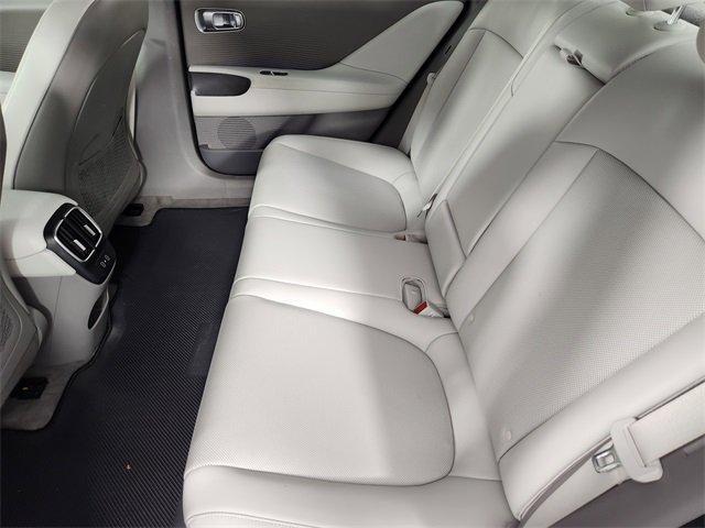 used 2023 Hyundai IONIQ 6 car, priced at $22,550