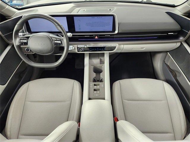 used 2023 Hyundai IONIQ 6 car, priced at $22,550