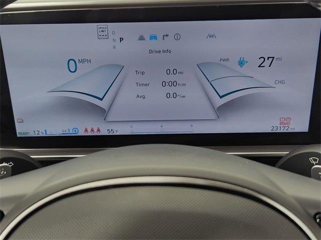 used 2023 Hyundai IONIQ 6 car, priced at $22,550