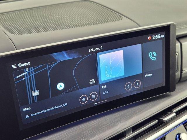 new 2026 Hyundai Santa Fe car, priced at $44,402