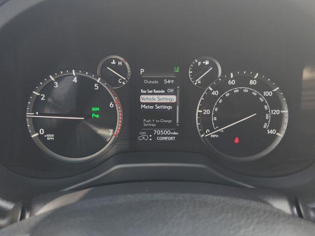 used 2022 Lexus GX 460 car, priced at $49,540