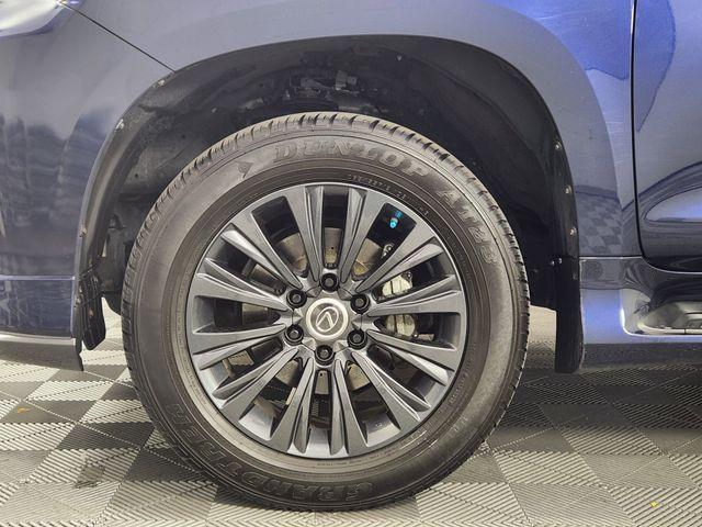 used 2022 Lexus GX 460 car, priced at $49,540