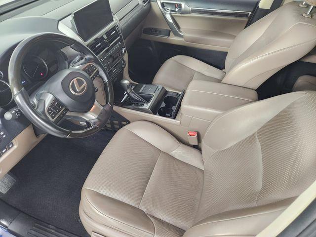 used 2022 Lexus GX 460 car, priced at $49,540