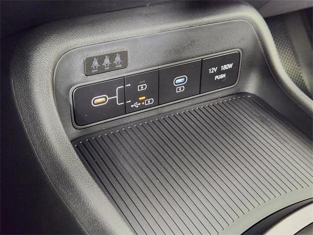 new 2026 Hyundai Kona car, priced at $28,848