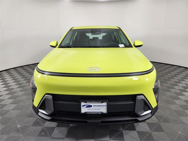 new 2026 Hyundai Kona car, priced at $28,848