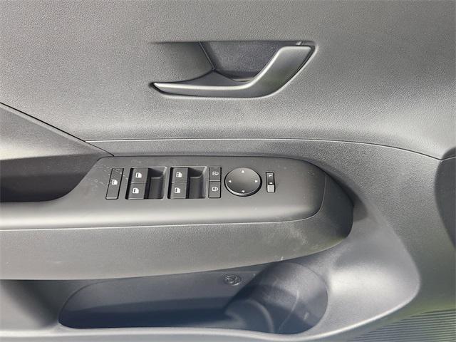 new 2026 Hyundai Kona car, priced at $28,848