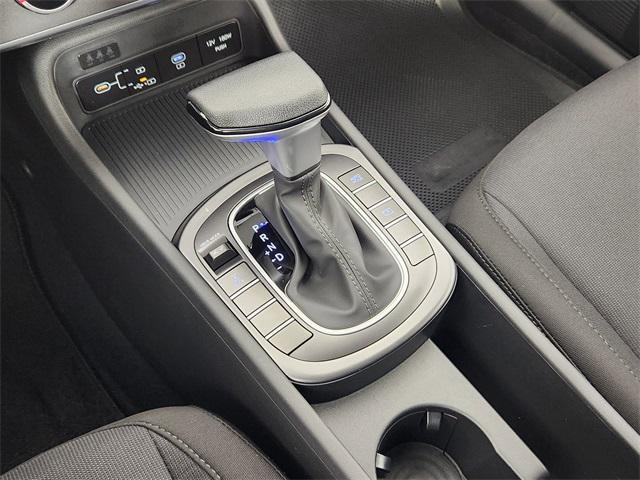 new 2026 Hyundai Kona car, priced at $28,848