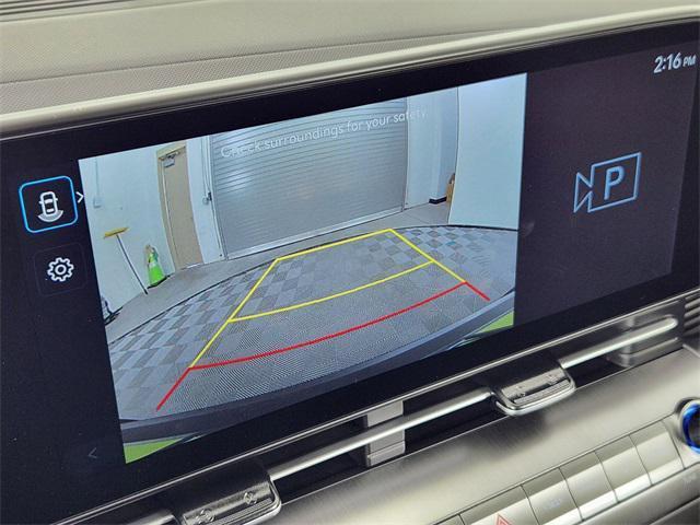 new 2026 Hyundai Kona car, priced at $28,848