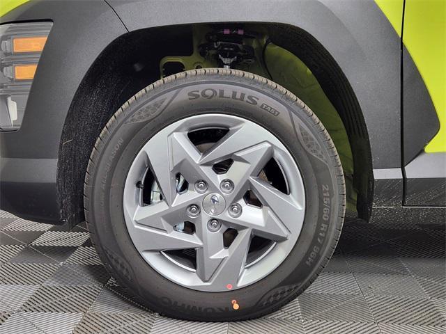 new 2026 Hyundai Kona car, priced at $28,848