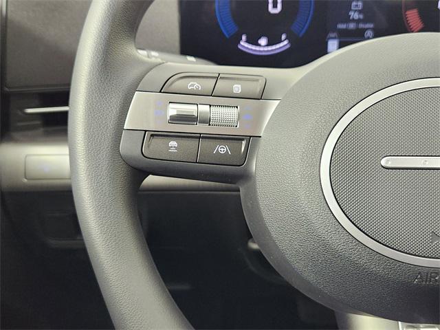 new 2026 Hyundai Kona car, priced at $28,848