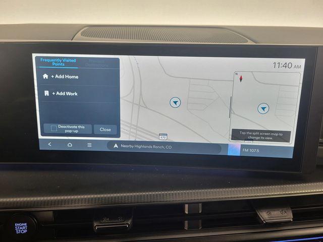 new 2026 Hyundai SANTA FE HEV car, priced at $48,201