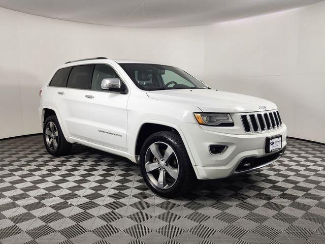 used 2016 Jeep Grand Cherokee car, priced at $8,781