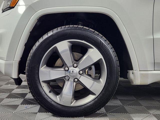 used 2016 Jeep Grand Cherokee car, priced at $8,781