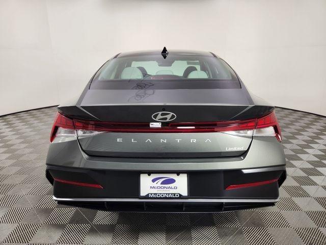 new 2026 Hyundai Elantra car, priced at $26,314