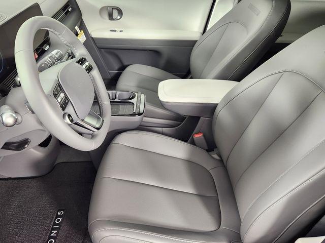 new 2026 Hyundai IONIQ 5 car, priced at $37,993