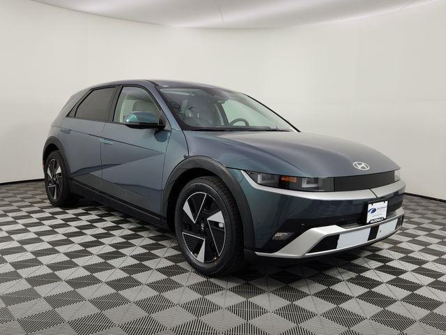 new 2026 Hyundai IONIQ 5 car, priced at $37,993