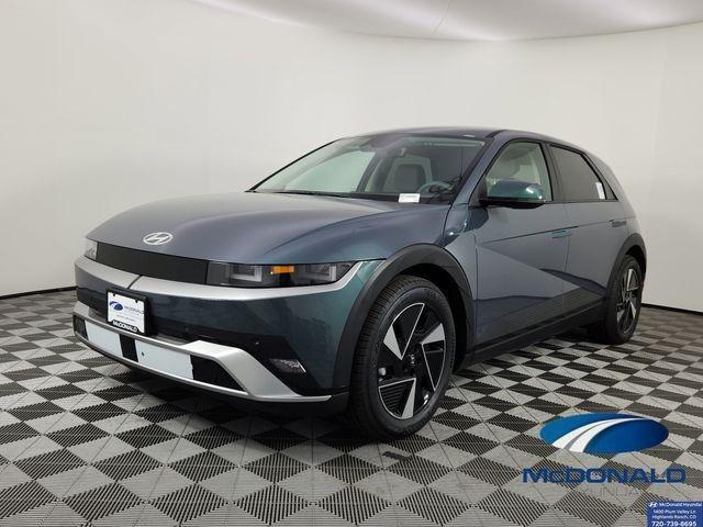 new 2026 Hyundai IONIQ 5 car, priced at $37,993