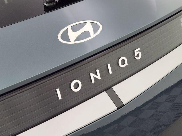 new 2026 Hyundai IONIQ 5 car, priced at $37,993