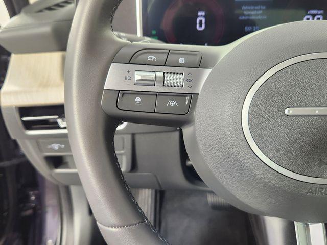 used 2025 Hyundai Sonata Hybrid car, priced at $28,189