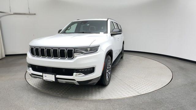 used 2023 Jeep Wagoneer L car, priced at $37,793
