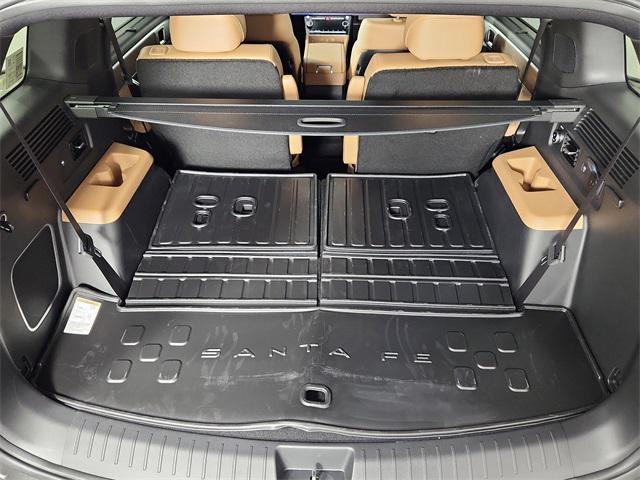 new 2026 Hyundai Santa Fe car, priced at $47,788