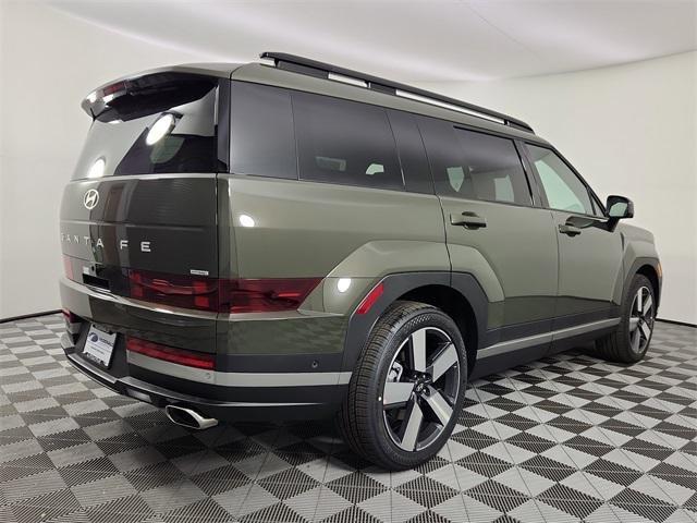 new 2026 Hyundai Santa Fe car, priced at $44,467