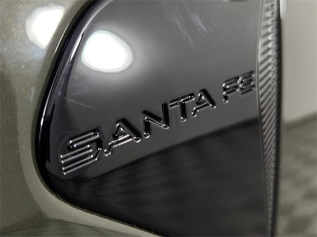new 2026 Hyundai Santa Fe car, priced at $44,467