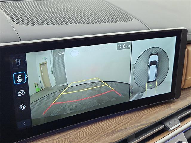 new 2026 Hyundai Santa Fe car, priced at $47,788