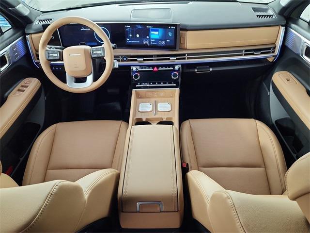 new 2026 Hyundai Santa Fe car, priced at $44,467