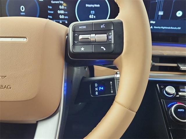 new 2026 Hyundai Santa Fe car, priced at $44,467