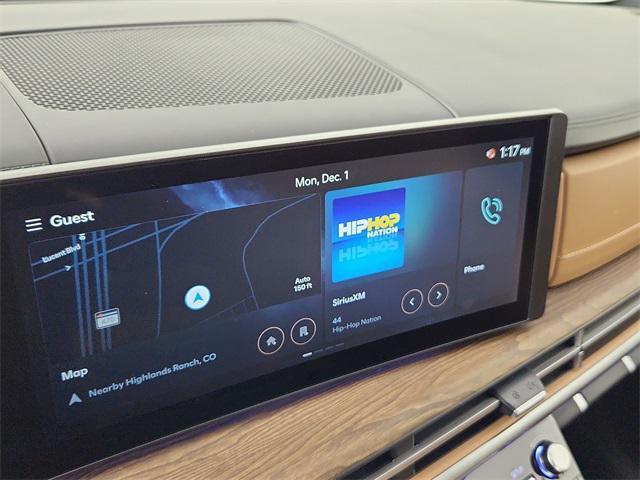 new 2026 Hyundai Santa Fe car, priced at $47,788