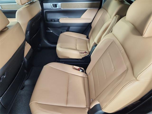 new 2026 Hyundai Santa Fe car, priced at $44,467