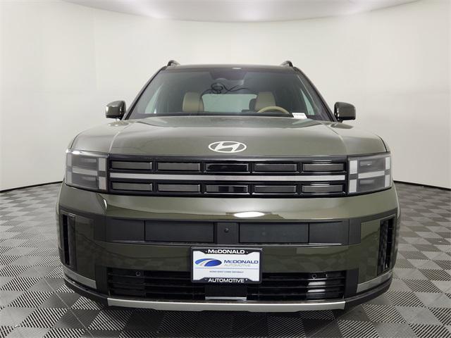 new 2026 Hyundai Santa Fe car, priced at $47,788