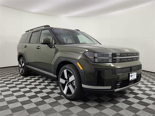 new 2026 Hyundai Santa Fe car, priced at $44,467