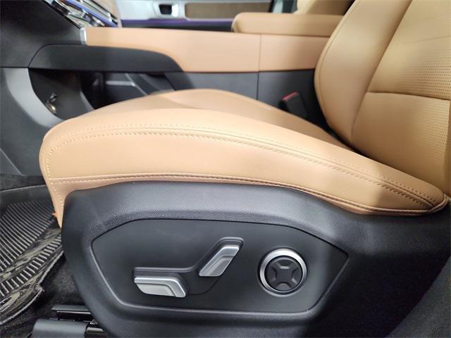 new 2026 Hyundai Santa Fe car, priced at $44,467