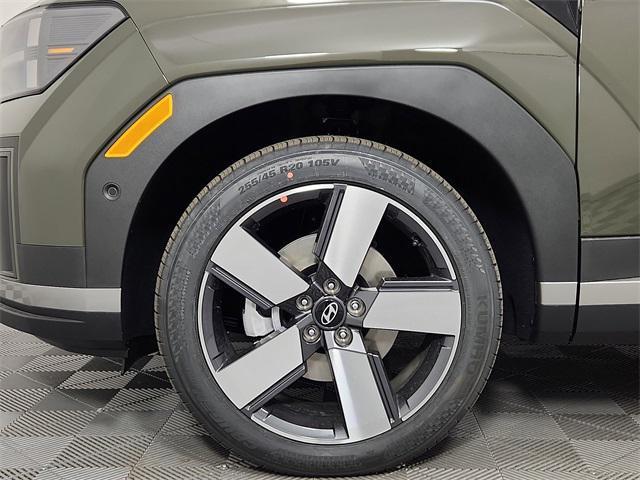 new 2026 Hyundai Santa Fe car, priced at $47,788