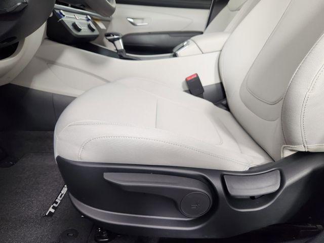 new 2026 Hyundai Tucson car, priced at $30,116
