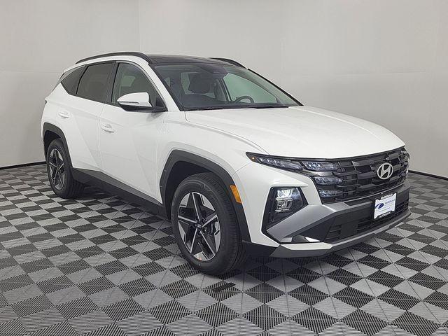 used 2025 Hyundai TUCSON Hybrid car, priced at $34,534