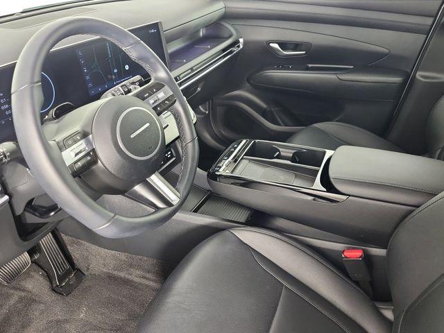 used 2025 Hyundai TUCSON Hybrid car, priced at $34,534