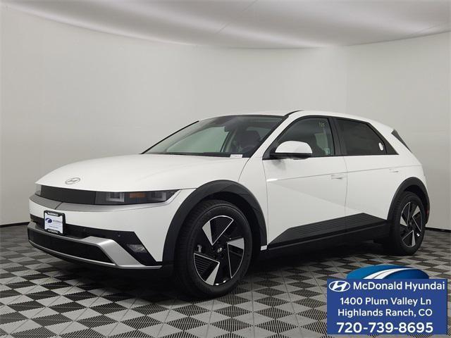 new 2026 Hyundai IONIQ 5 car, priced at $36,258