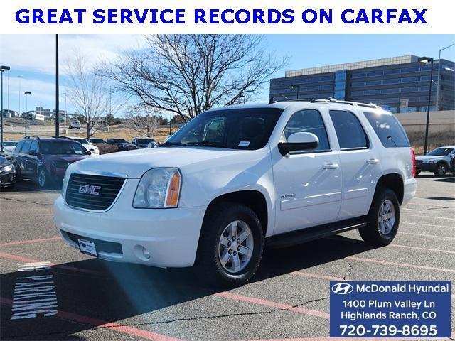 used 2011 GMC Yukon car, priced at $7,413