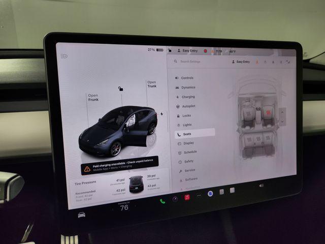 used 2023 Tesla Model Y car, priced at $35,667