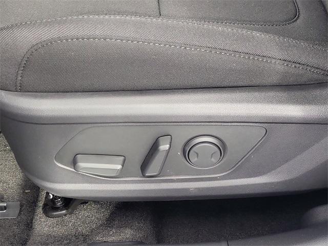 new 2026 Hyundai TUCSON Hybrid car, priced at $34,953