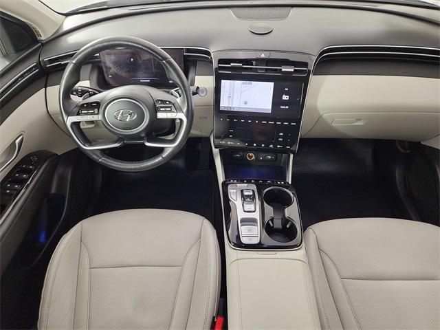 used 2022 Hyundai TUCSON Plug-In Hybrid car, priced at $26,328