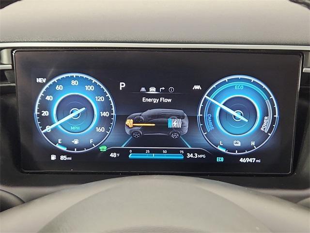 used 2022 Hyundai TUCSON Plug-In Hybrid car, priced at $26,328