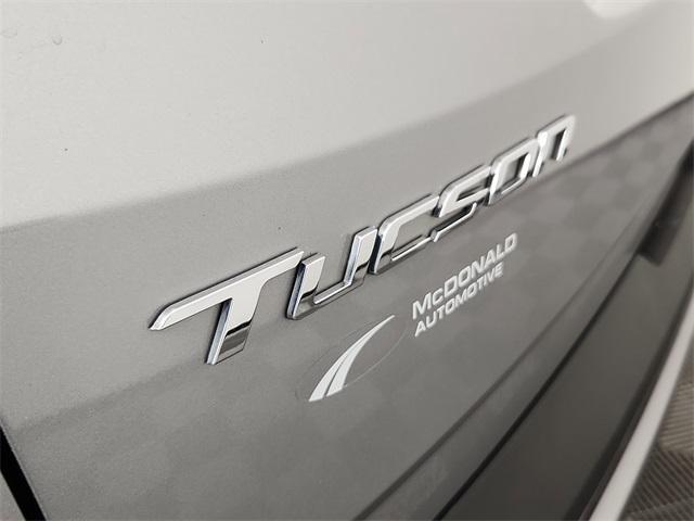 used 2022 Hyundai TUCSON Plug-In Hybrid car, priced at $26,328