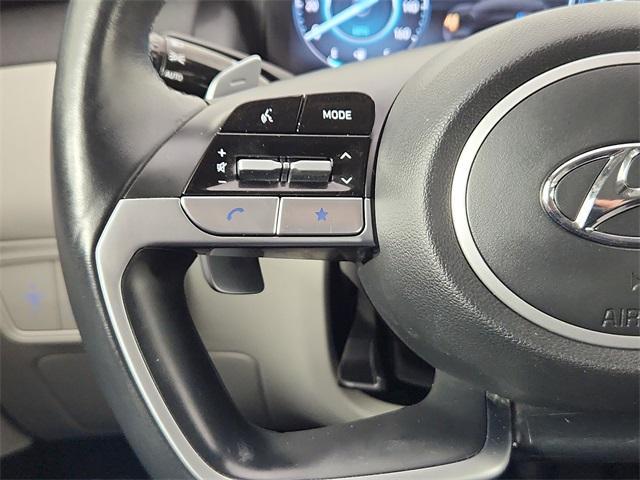 used 2022 Hyundai TUCSON Plug-In Hybrid car, priced at $26,328