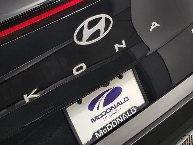 new 2027 Hyundai Kona car, priced at $32,543