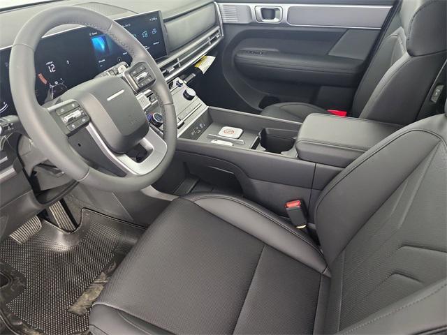 new 2026 Hyundai SANTA FE HEV car, priced at $41,123